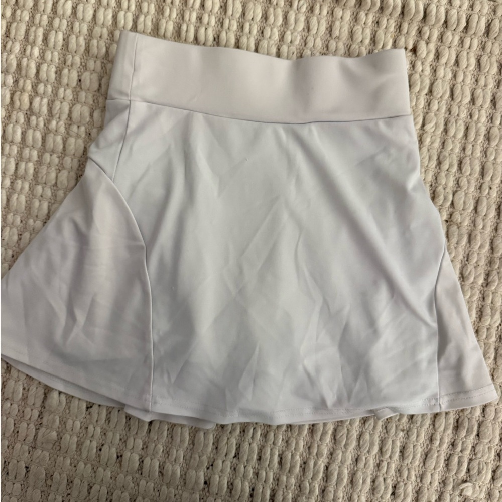 Woman’s tennis skirt